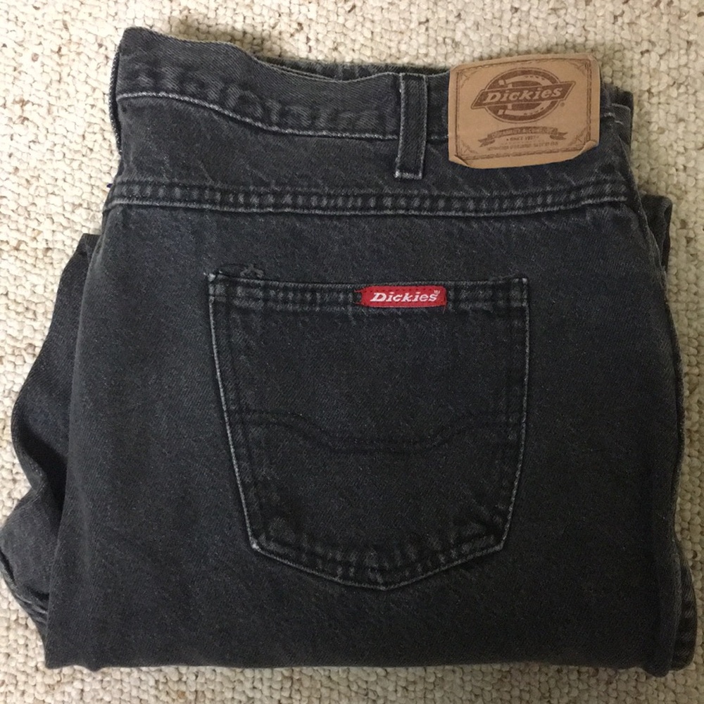 Vintage Black Dickie’s Jeans